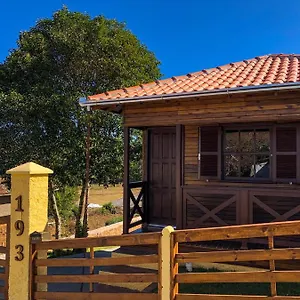 Rancho Sossego Da Serra Bom Jardim da Serra