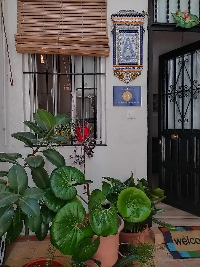 Ideal Apartamento Tipo Loft En Triana Sevilla Wifi