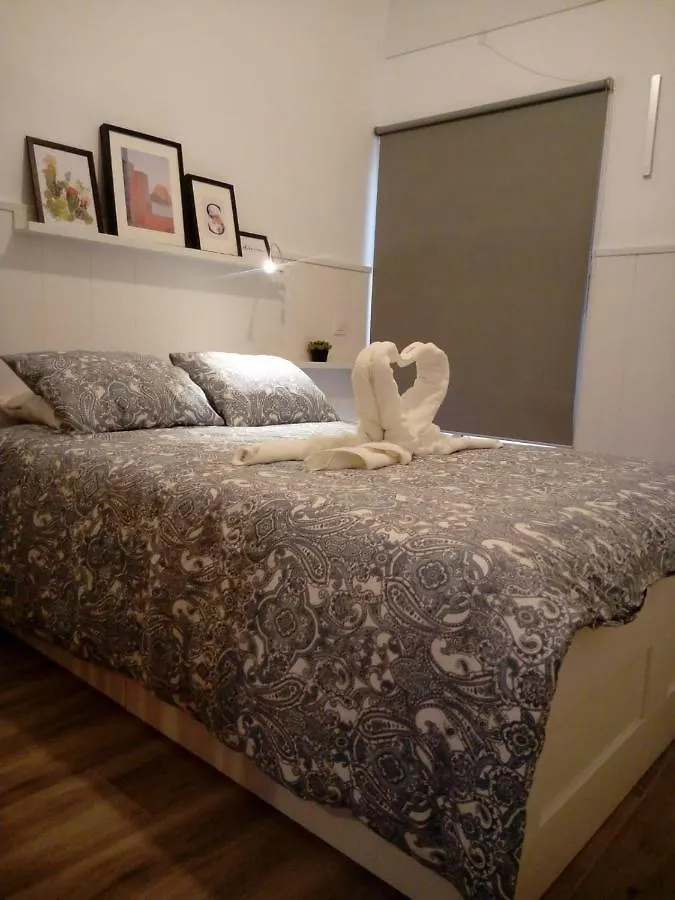 Ideal Apartamento Tipo Loft En Triana Sevilla Wifi 0*, Seville Spain