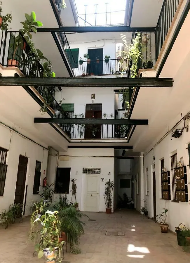 Ideal Apartamento Tipo Loft En Triana Sevilla Wifi Spain
