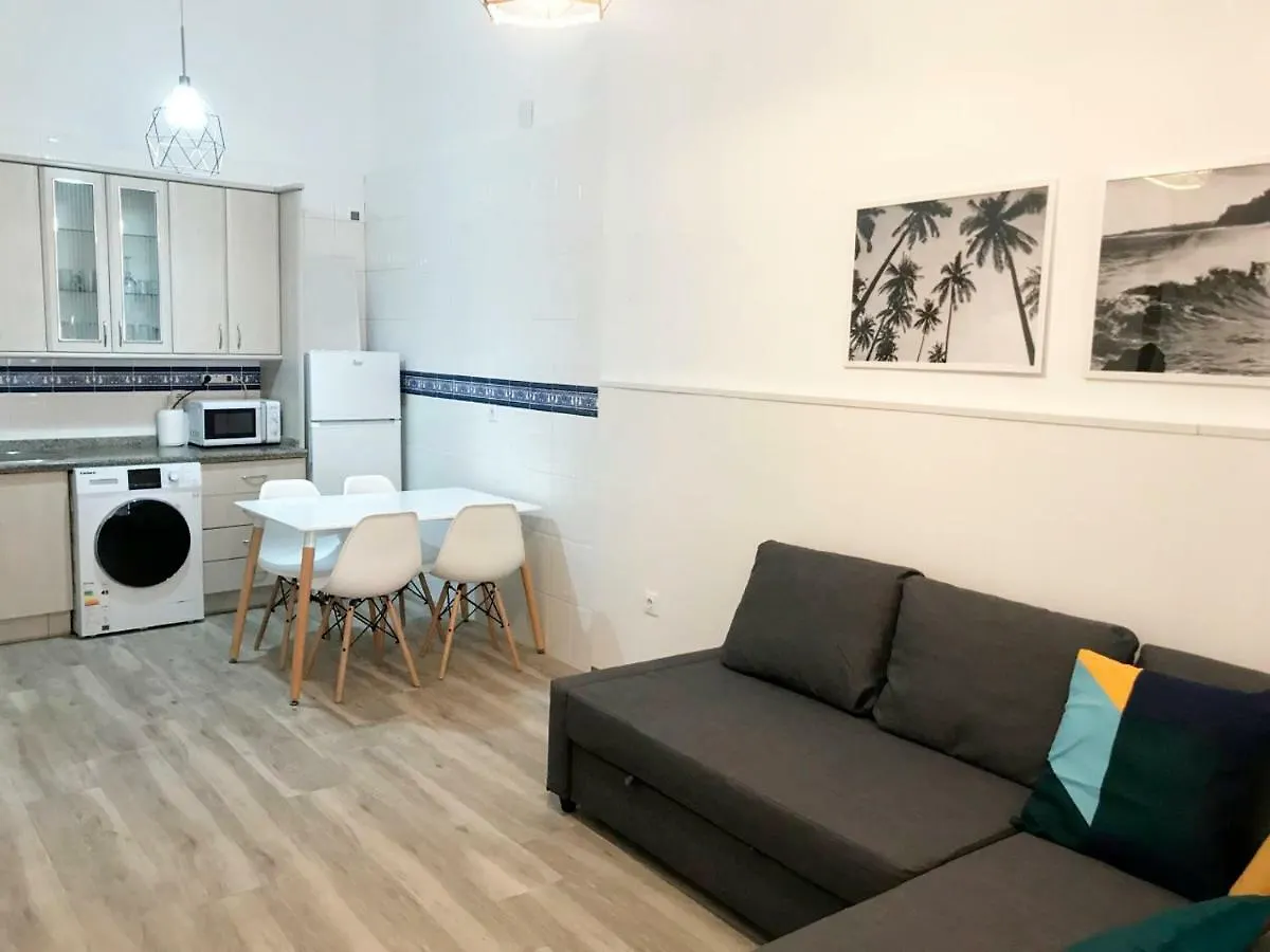 Apartment Ideal Apartamento Tipo Loft En Triana Sevilla Wifi