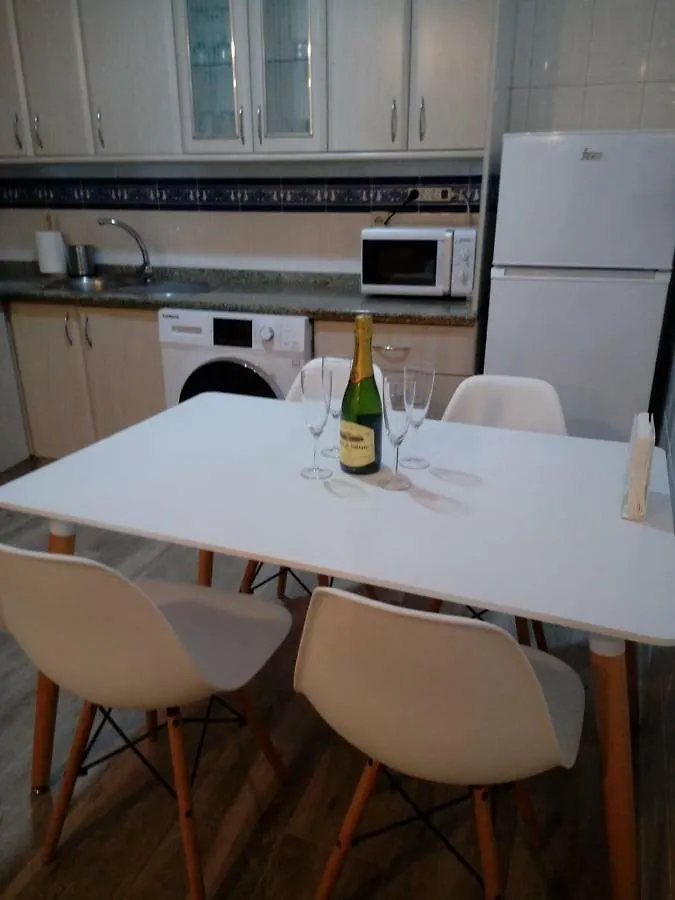 Ideal Apartamento Tipo Loft En Triana Sevilla Wifi 公寓 塞维利亚
