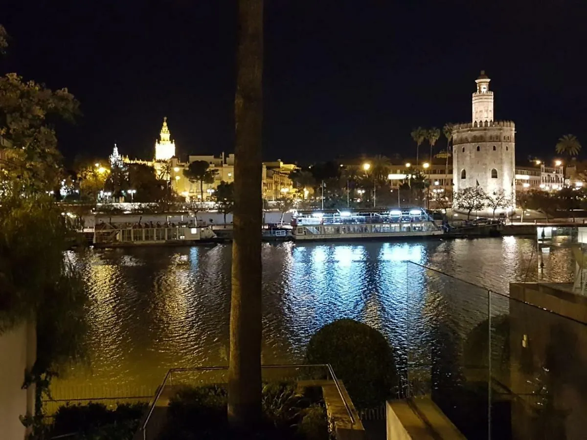 Ideal Apartamento Tipo Loft En Triana Sevilla Wifi Seville